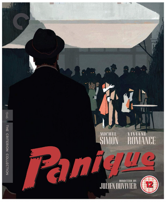 PANIQUE - BLU-RAY