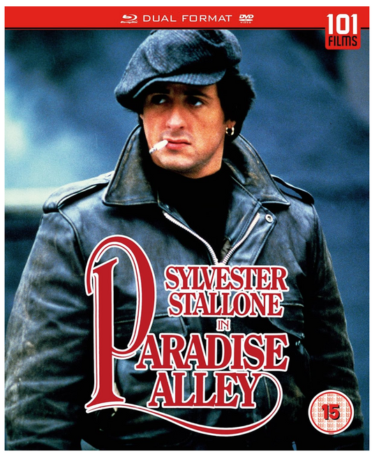PARADISE ALLEY - BLU-RAY