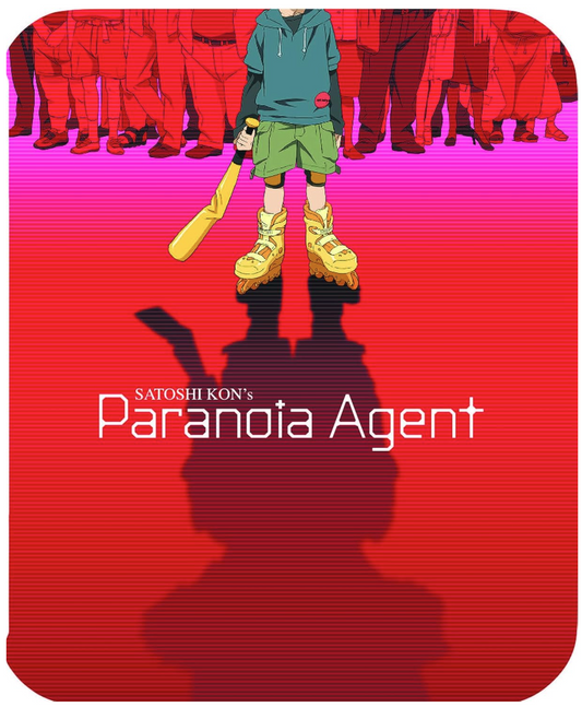 Paranoia Agent Collection Steel Book - Blu-ray