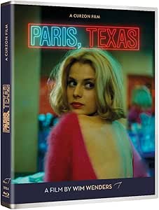 PARIS, TEXAS BD