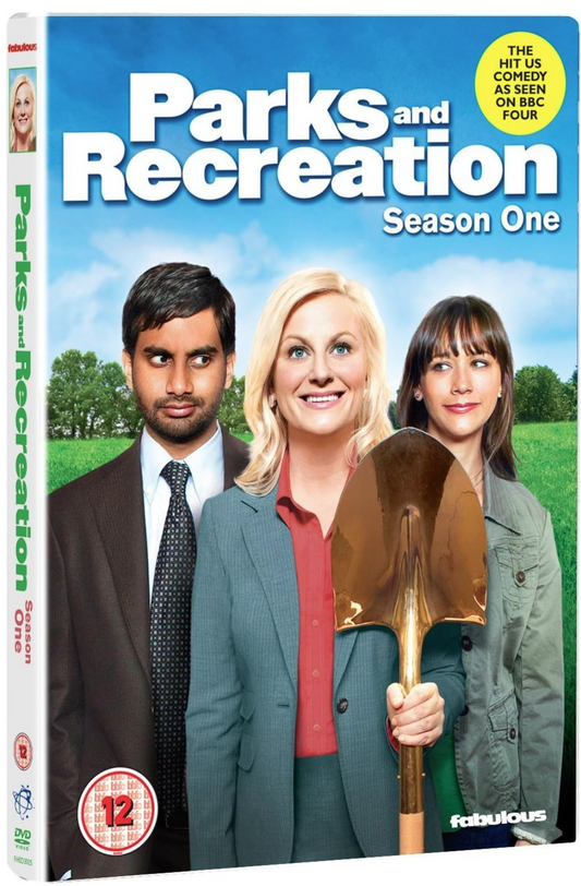 Parks & Recreation - Season 1 - DVD