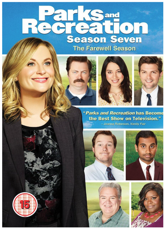 Parks & Recreation – Season 7 - DVD