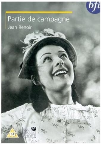 PARTIE DE CAMPAGNE - DVD