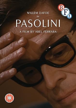 PASOLINI - DVD