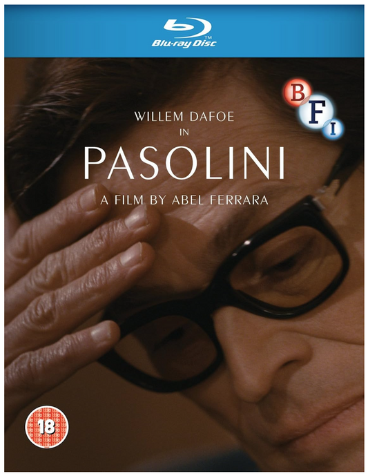PASOLINI - BLU-RAY