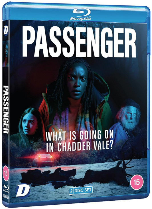 Passenger - Blu-ray