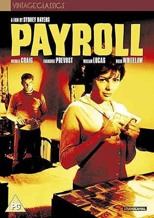PAYROLL - DVD