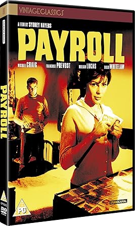 PAYROLL - DVD