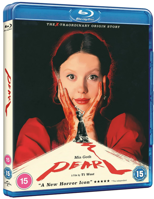 Pearl - Blu-ray