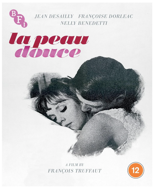 LA PEAU DOUCE - BLU-RAY