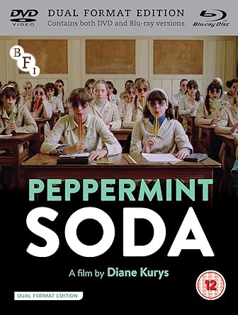 PEPPERMINT SODA - BLU-RAY