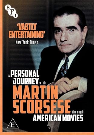 A PERSONAL JOURNEY WITH MARTIN SCORSESE THROUG - DVD