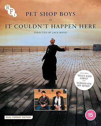 IT COULDN'T HAPPEN HERE (STANDARD EDTN) - DVD