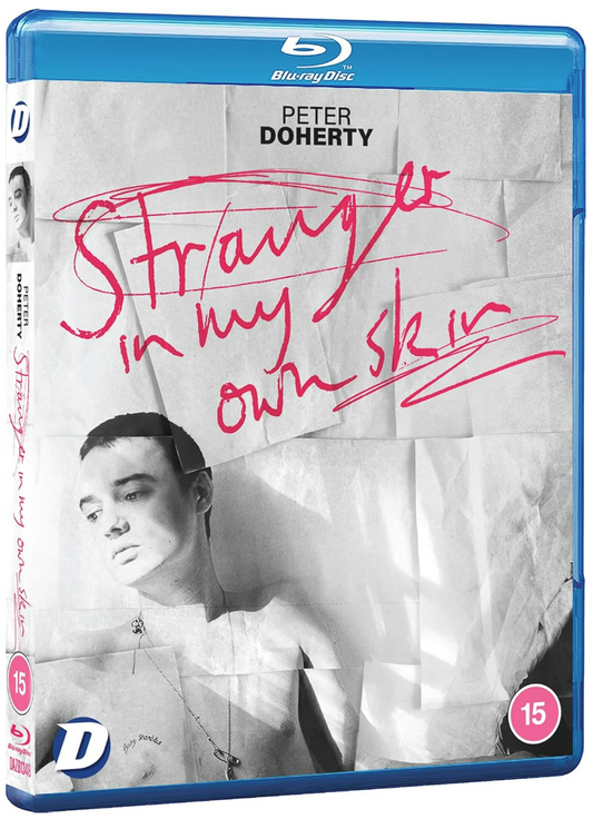 Pete Doherty: Stranger in my Own Skin - Blu-ray
