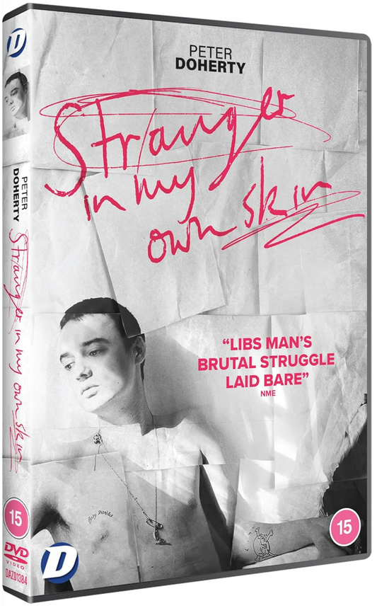 Pete Doherty: Stranger in my Own Skin - DVD