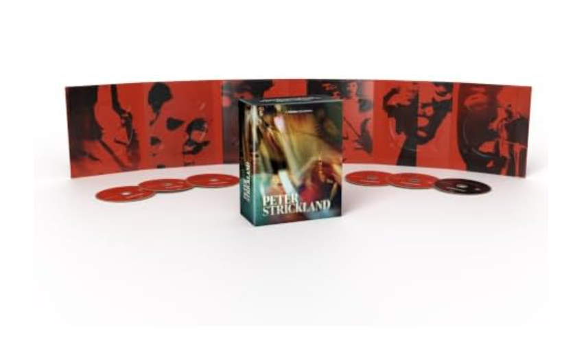Peter Strickland | A Curzon Collection Blu-ray - Pre-order 28 September 2026