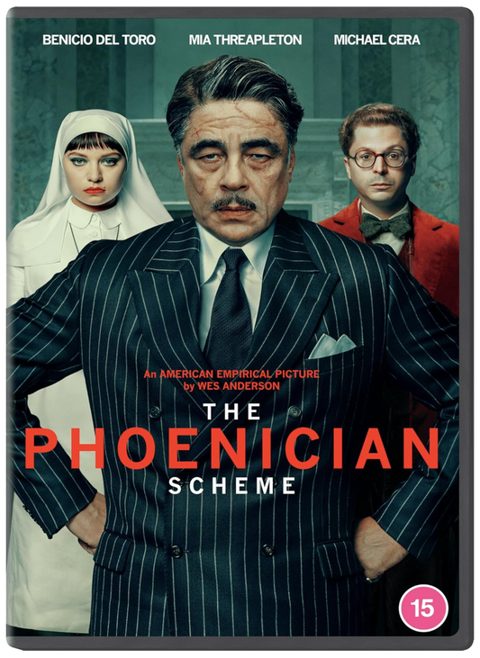 The Phoenician Scheme - PRE-ORDER Q3 TBC