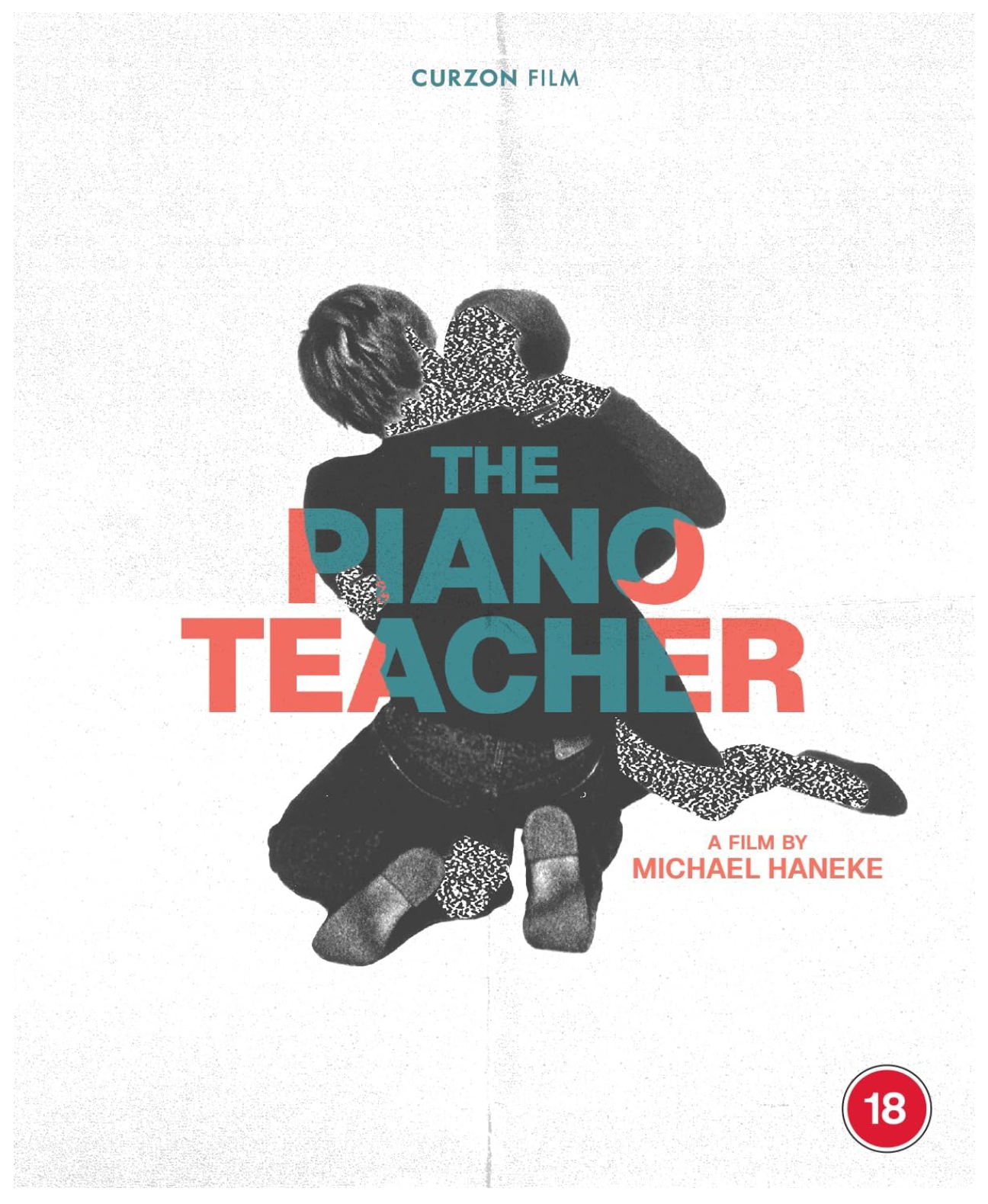 The Piano Teacher Blu-ray - Pre-order 21 September 2026