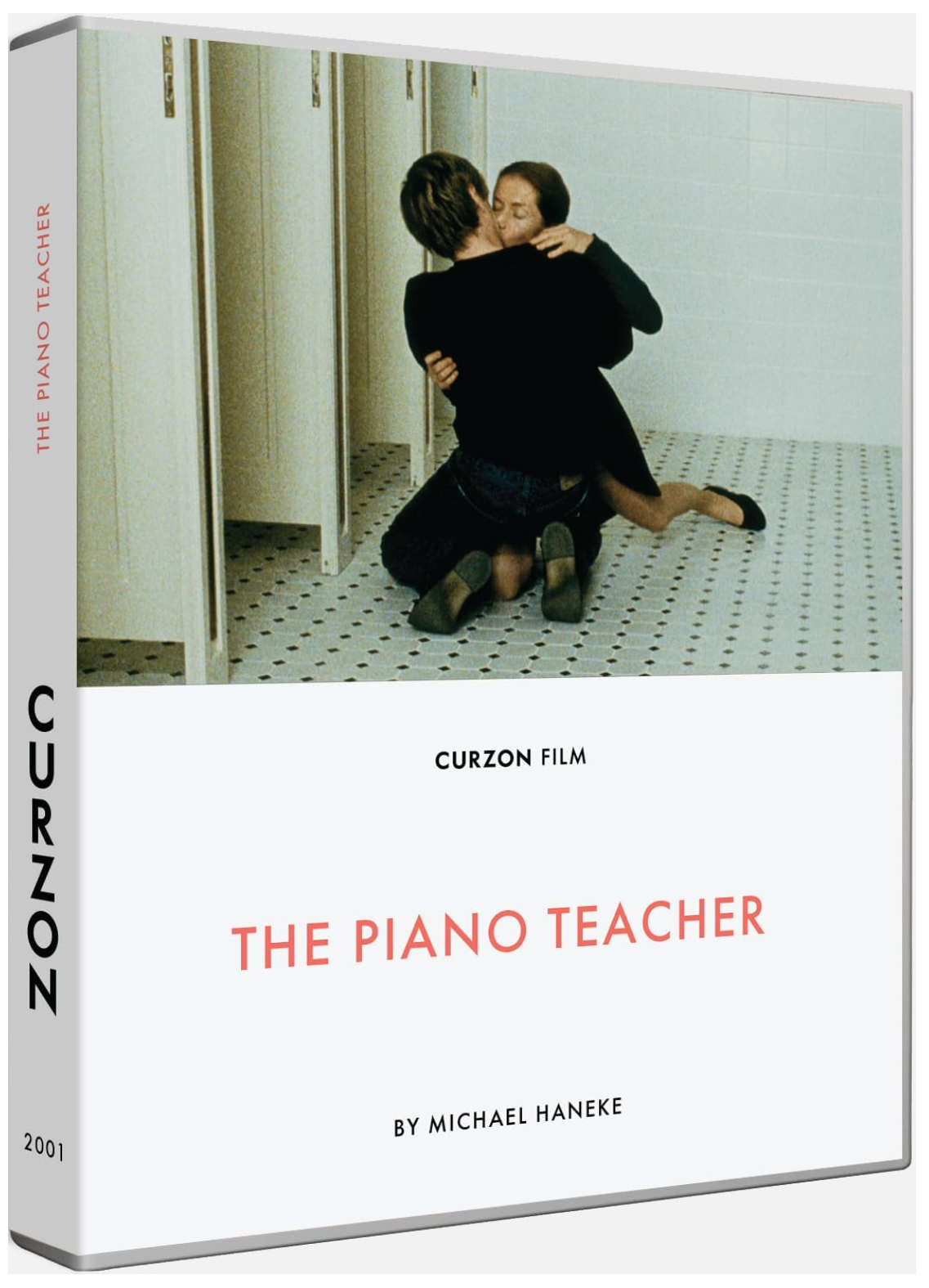 The Piano Teacher Blu-ray - Pre-order 21 September 2026