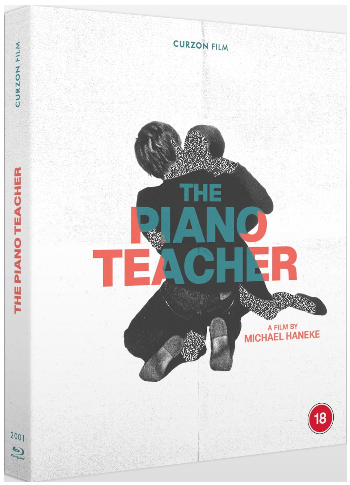 The Piano Teacher Blu-ray - Pre-order 21 September 2026