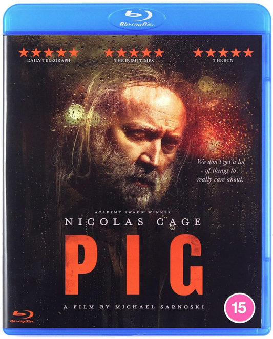 Pig - BLU-RAY