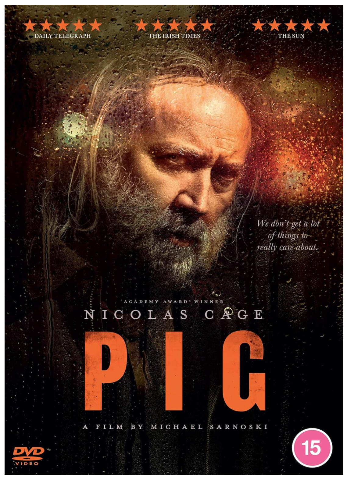 Pig - DVD