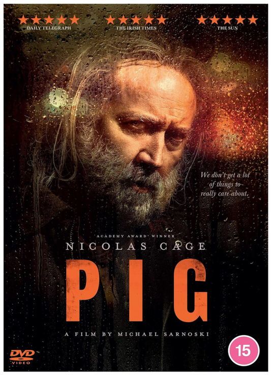 Pig - DVD