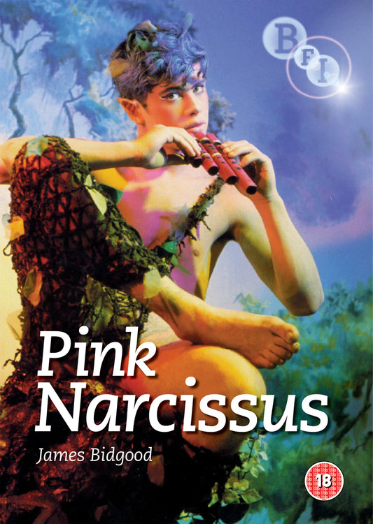 PINK NARCISSUS - DVD