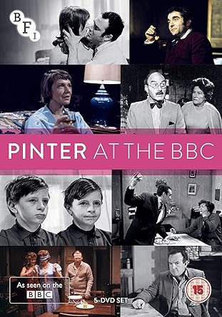 PINTER AT THE BBC - DVD