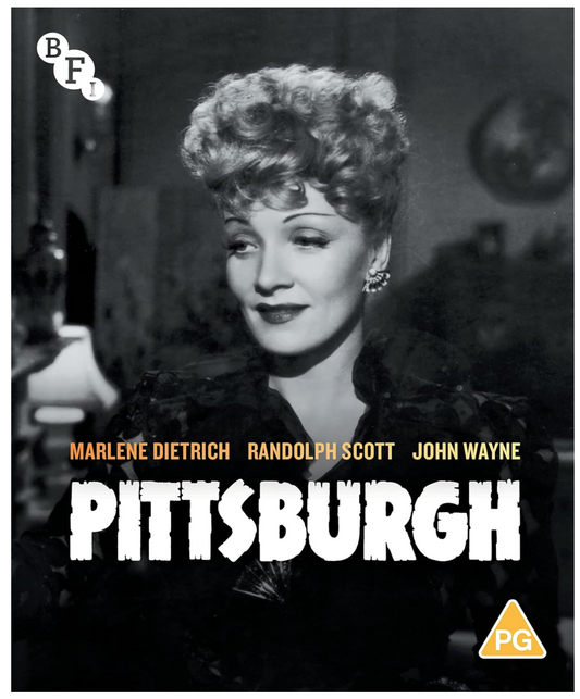 PITTSBURGH - BLU-RAY