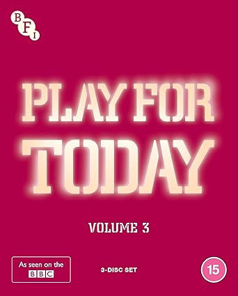 PLAY FOR TODAY VOLUME 3 - BLU-RAY