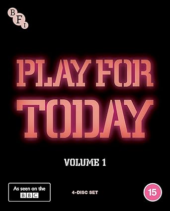 PLAY FOR TODAY VOL. 1 - BLU-RAY