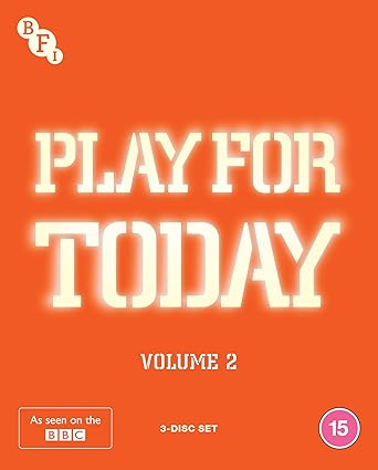 PLAY FOR TODAY BOXSET: VOLUME 2  - BLU-RAY