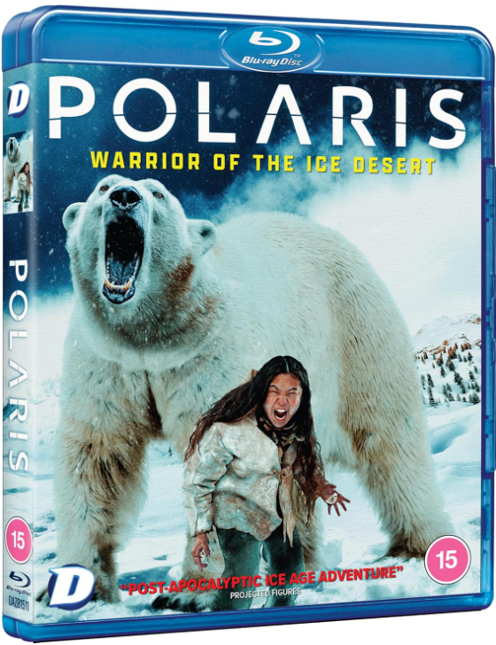 Polaris - Blu-Ray - PRE-ORDER - 09-June-25