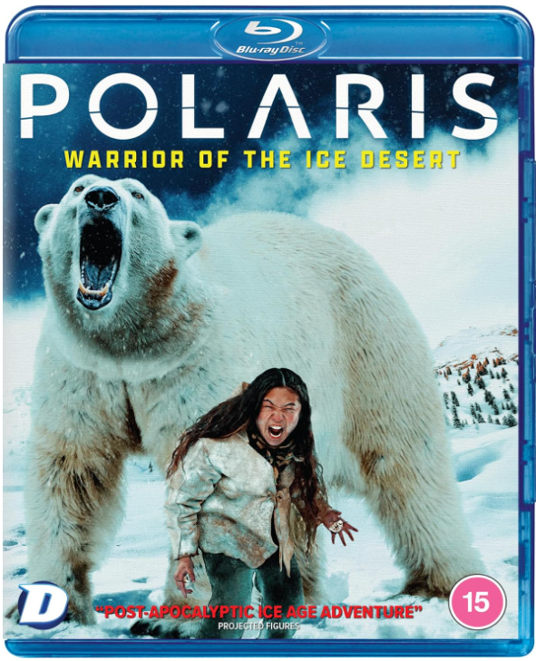 Polaris - Blu-Ray - PRE-ORDER - 09-June-25
