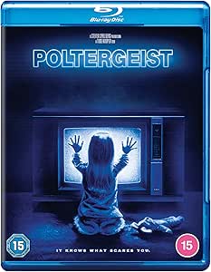 POLTERGEIST REMASTER BD