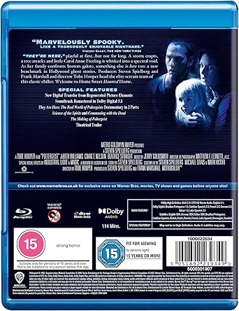 POLTERGEIST REMASTER BD