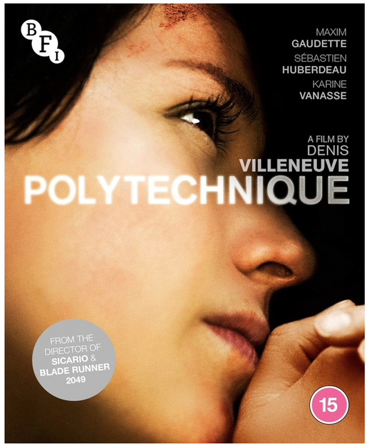 POLYTECHNIQUE - BLU-RAY