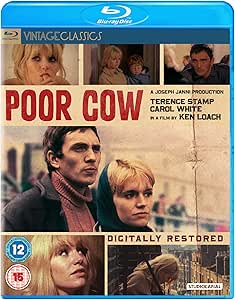 POOR COW - BLU RAY