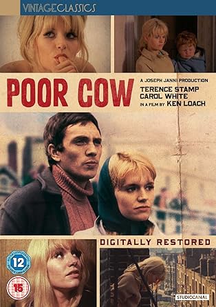 POOR COW - DVD