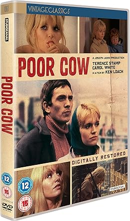POOR COW - DVD