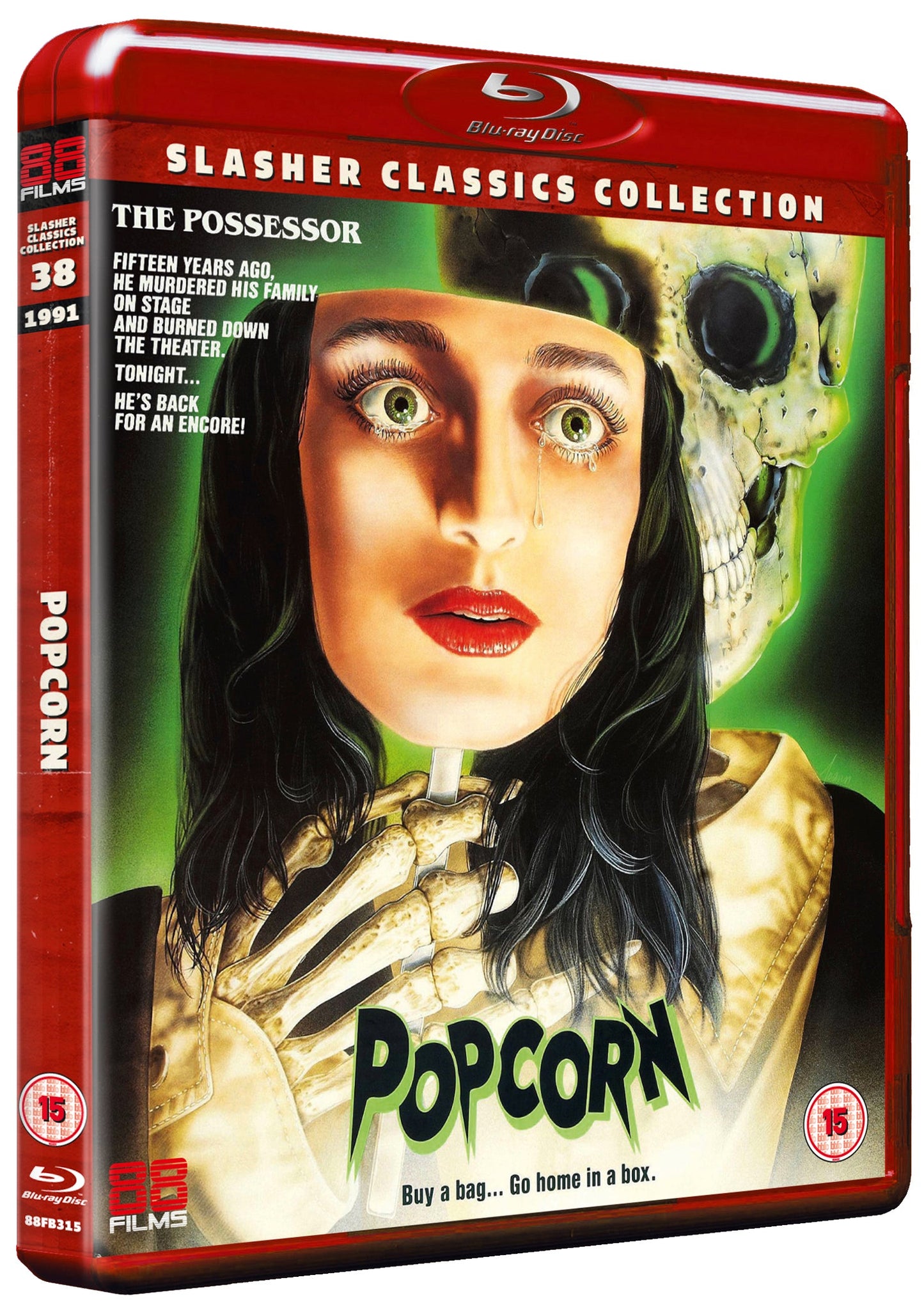 Popcorn - Slasher Classics Collection 39