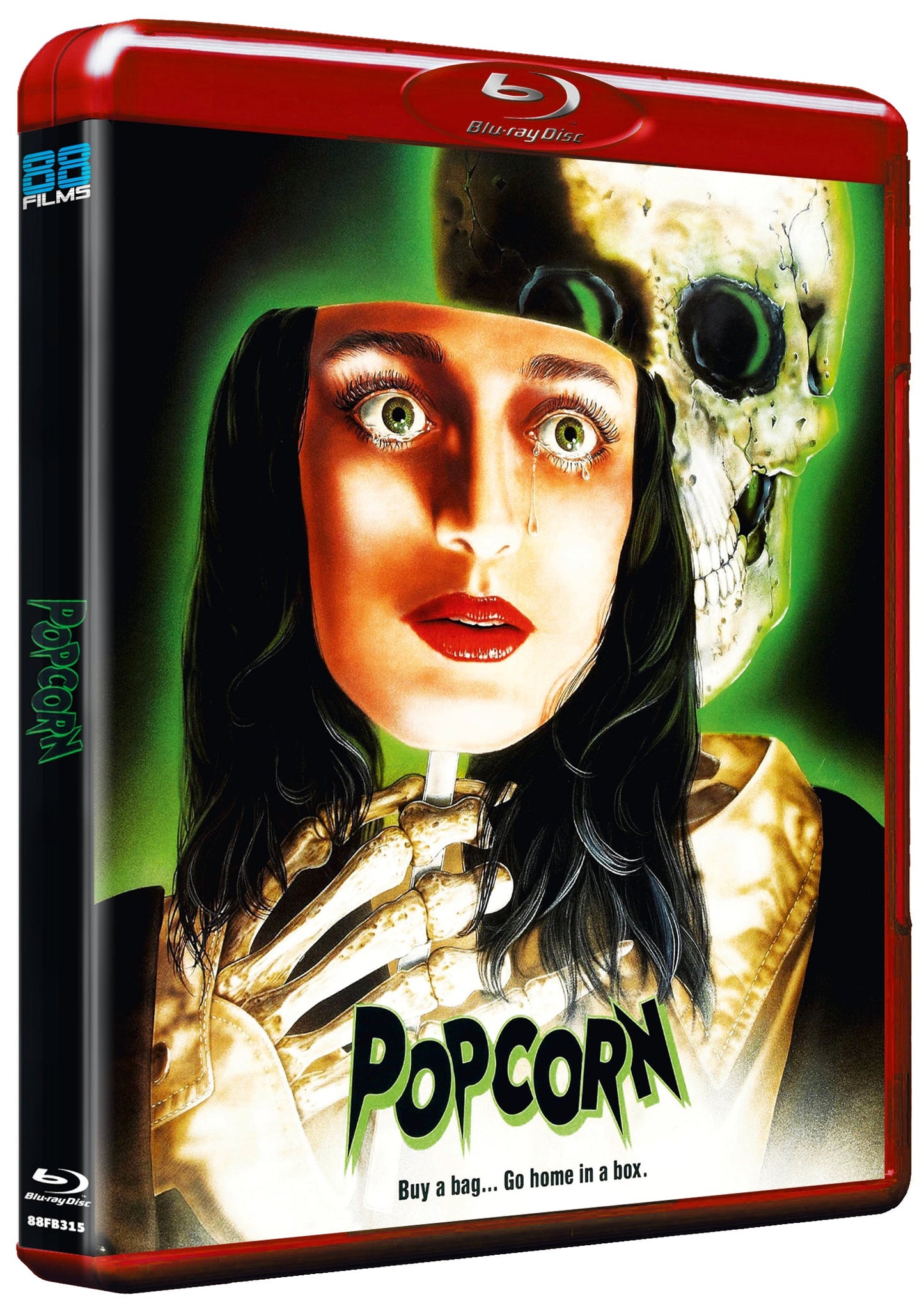 Popcorn - Slasher Classics Collection 39