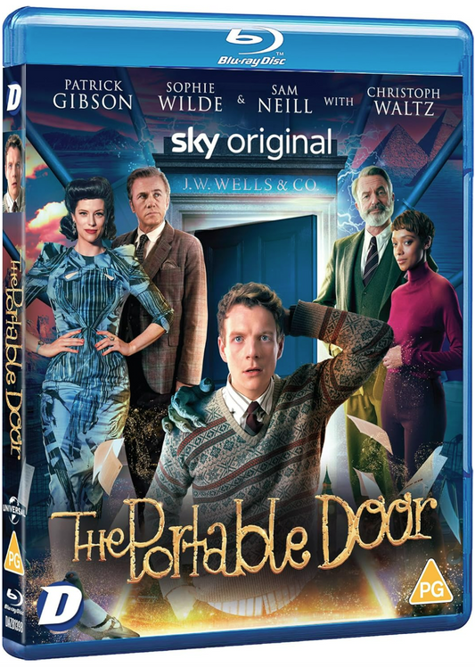 The Portable Door - Blu-ray