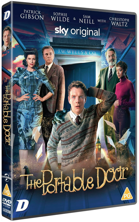 The Portable Door - DVD