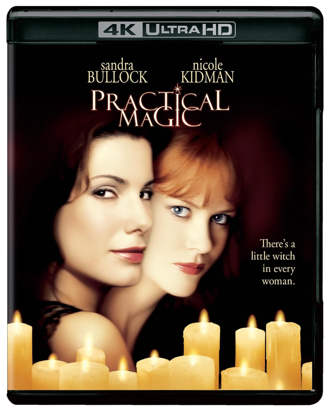 Practical Magic Standard UHD - PRE-ORDER-24-AUGUST-2026