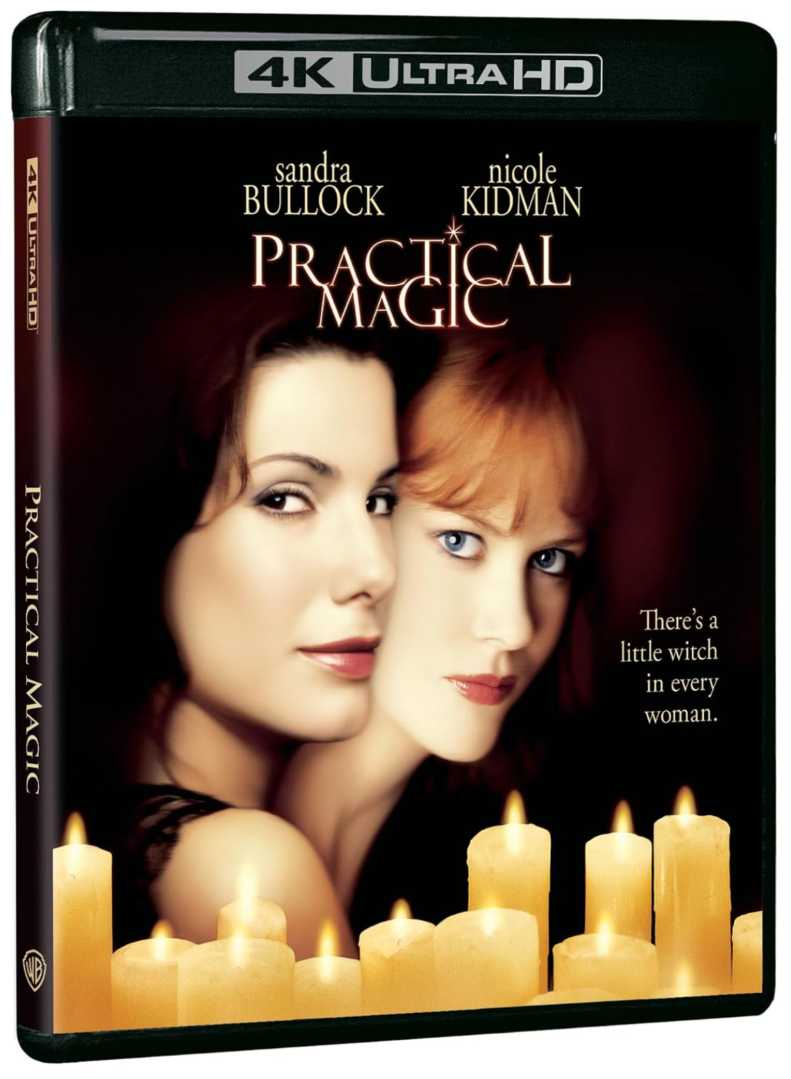 Practical Magic Standard UHD - PRE-ORDER-24-AUGUST-2026