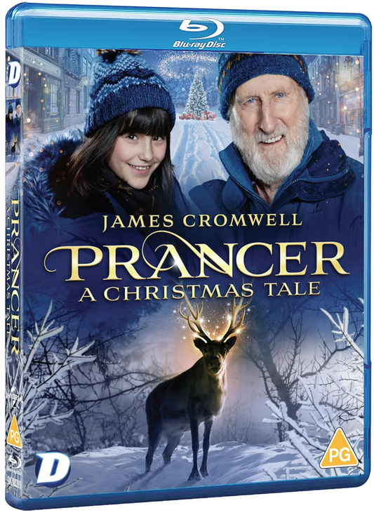 Prancer: A Christmas Tale - Blu-ray