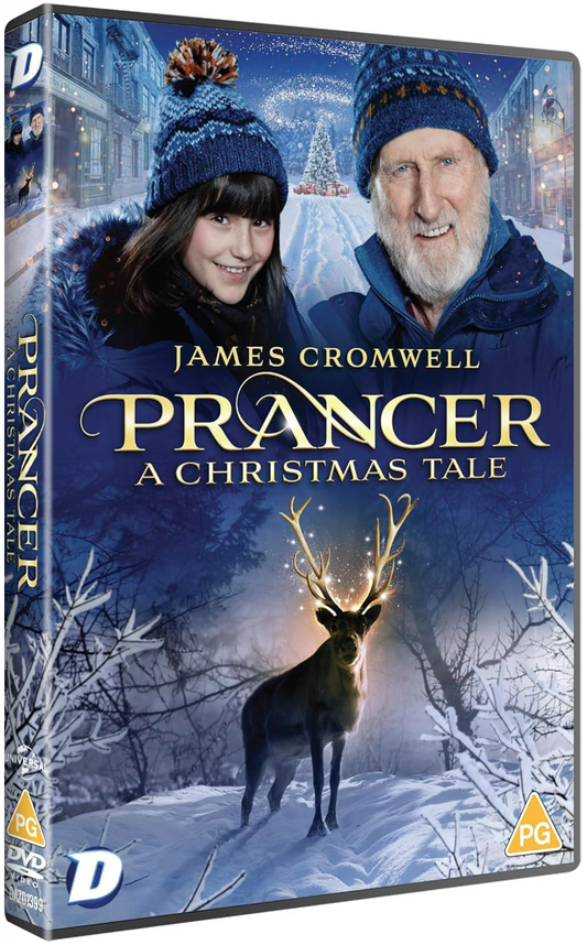 Prancer: A Christmas Tale - DVD