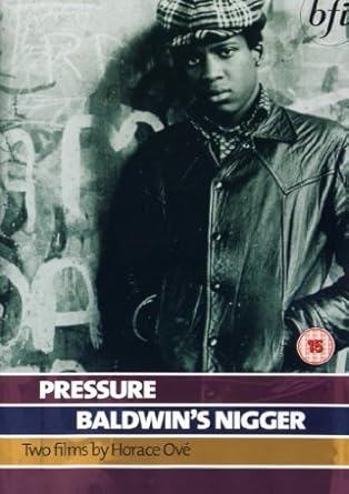 PRESSURE/BALDWIN'S NIGGER - DVD